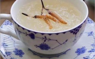 冬蟲(chóng)夏草粉的口服劑量及注意事項(xiàng)