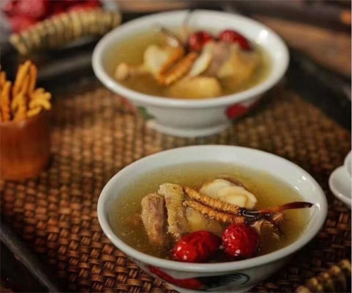 冬蟲夏草和香梨搭配的吃法 還可以和哪些水果一起吃？