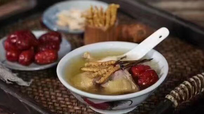 冬蟲夏草：辨清體質(zhì)，找準(zhǔn)適合的滋補(bǔ)人群