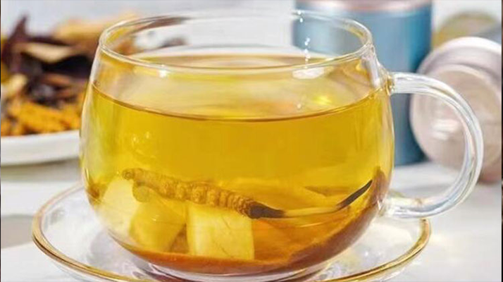 新鮮冬蟲夏草怎么泡？解鎖鮮蟲草的正確沖泡方式