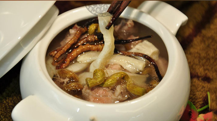 冬蟲夏草這樣燉，營養(yǎng)翻倍還不踩雷